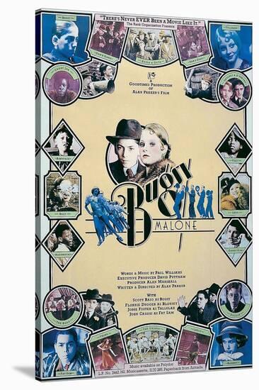 Bugsy Malone, 1976-null-Stretched Canvas