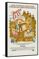 Bugsy Malone, 1976-null-Framed Stretched Canvas