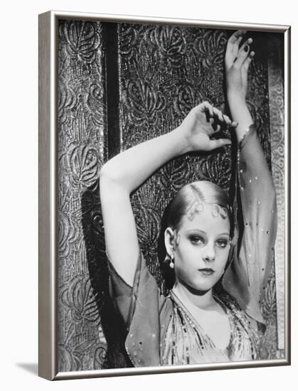 Bugsy Malone-null-Framed Photo