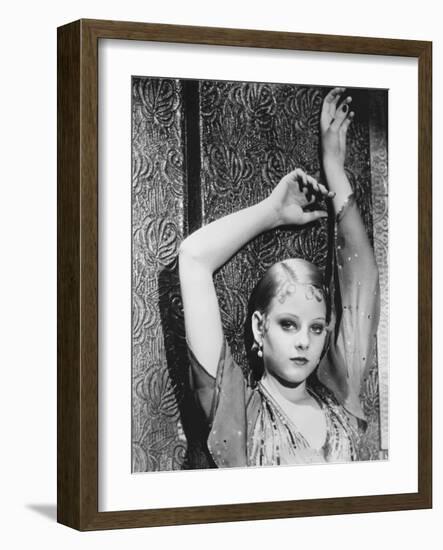 Bugsy Malone-null-Framed Photo