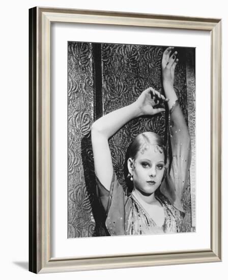 Bugsy Malone-null-Framed Photo