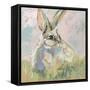 Bugsy Neutral-Jeanette Vertentes-Framed Stretched Canvas