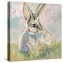 Bugsy Neutral-Jeanette Vertentes-Stretched Canvas