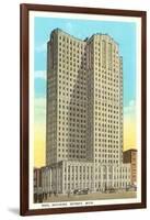 Buhl Building, Detroit, Michigan-null-Framed Art Print