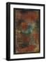 Buhnenprobe, 1925-Paul Klee-Framed Giclee Print
