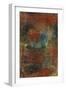 Buhnenprobe-Paul Klee-Framed Giclee Print