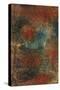 Buhnenprobe-Paul Klee-Stretched Canvas