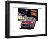 Buick '56 at Martha's Diner-Graham Reynold-Framed Premium Giclee Print