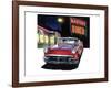 Buick '56 at Martha's Diner-Graham Reynold-Framed Premium Giclee Print