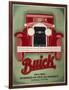 Buick Advertisement 1929-null-Framed Art Print