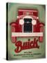 Buick Advertisement 1929-null-Stretched Canvas