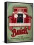 Buick Advertisement 1929-null-Framed Stretched Canvas