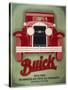 Buick Advertisement 1929-null-Stretched Canvas