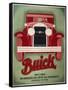 Buick Advertisement 1929-null-Framed Stretched Canvas