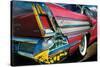 Buick Century '58 in Holland-Graham Reynold-Stretched Canvas