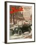 Buick Division of General Motors, Magazine Advertisement, USA, 1910-null-Framed Giclee Print