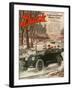 Buick Division of General Motors, Magazine Advertisement, USA, 1910-null-Framed Giclee Print