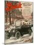 Buick Division of General Motors, Magazine Advertisement, USA, 1910-null-Mounted Giclee Print