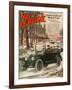 Buick Division of General Motors, Magazine Advertisement, USA, 1910-null-Framed Giclee Print