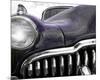 Buick Eight-Richard James-Mounted Premium Giclee Print