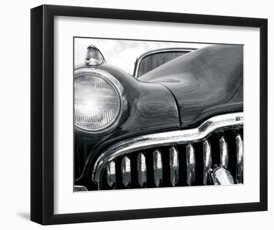 Buick Eight-Richard James-Framed Art Print