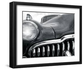 Buick Eight-Richard James-Framed Art Print