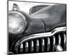 Buick Eight-Richard James-Mounted Art Print