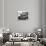 Buick Eight-Richard James-Giclee Print displayed on a wall