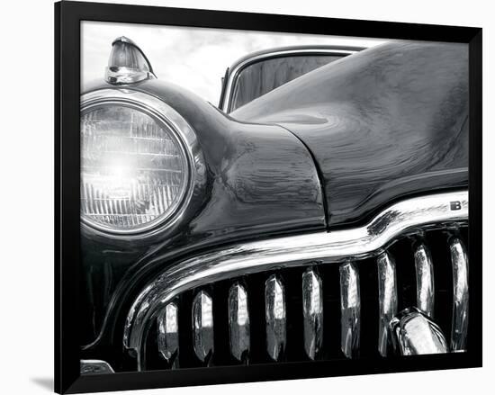 Buick Eight-Richard James-Framed Giclee Print