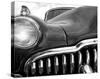 Buick Eight-Richard James-Stretched Canvas