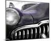 Buick Eight-Richard James-Mounted Art Print