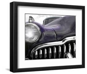 Buick Eight-Richard James-Framed Art Print