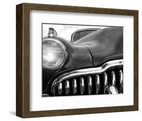 Buick Eight-Richard James-Framed Art Print