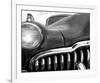 Buick Eight-Richard James-Framed Art Print