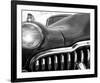 Buick Eight-Richard James-Framed Art Print