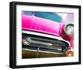 Buick Grande Dame-Richard James-Framed Art Print