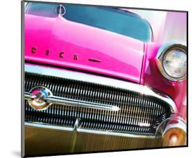 Buick Grande Dame-Richard James-Mounted Art Print