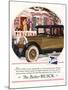 Buick, Magazine Advertisement, USA, 1925-null-Mounted Giclee Print