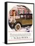 Buick, Magazine Advertisement, USA, 1925-null-Framed Stretched Canvas