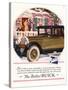 Buick, Magazine Advertisement, USA, 1925-null-Stretched Canvas