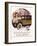 Buick, Magazine Advertisement, USA, 1925-null-Framed Giclee Print