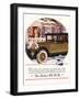 Buick, Magazine Advertisement, USA, 1925-null-Framed Giclee Print