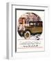 Buick, Magazine Advertisement, USA, 1925-null-Framed Giclee Print