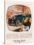 Buick, Magazine Advertisement, USA, 1925-null-Stretched Canvas