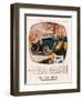 Buick, Magazine Advertisement, USA, 1925-null-Framed Giclee Print