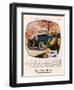 Buick, Magazine Advertisement, USA, 1925-null-Framed Giclee Print