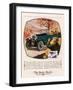 Buick, Magazine Advertisement, USA, 1925-null-Framed Giclee Print