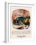 Buick, Magazine Advertisement, USA, 1925-null-Framed Giclee Print