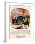 Buick, Magazine Advertisement, USA, 1925-null-Framed Giclee Print