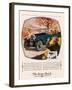 Buick, Magazine Advertisement, USA, 1925-null-Framed Giclee Print